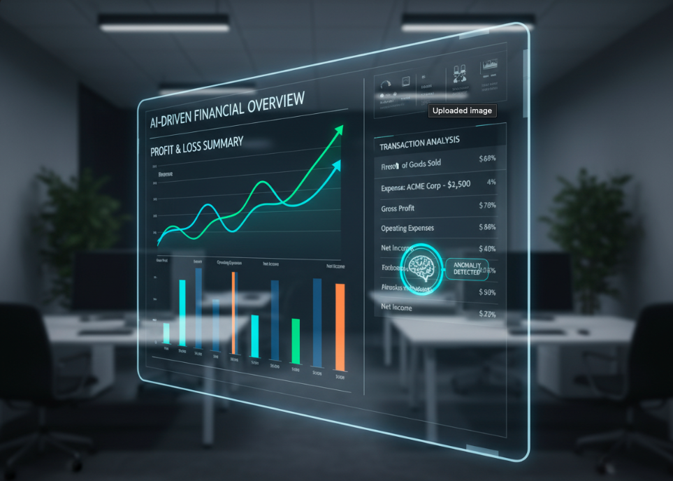 Xero Reporting Agent